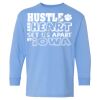 5400B Youth Heavy Cotton Long Sleeve Thumbnail