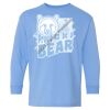 5400B Youth Heavy Cotton Long Sleeve Thumbnail
