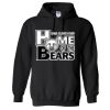 18500 Adult Heavy Blend Hooded Sweatshirt Thumbnail