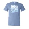 3413 Adult Extra Soft Tri-blend Tee Thumbnail
