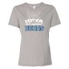 6413 Women’s Extra Soft Tri-blend Tee Thumbnail